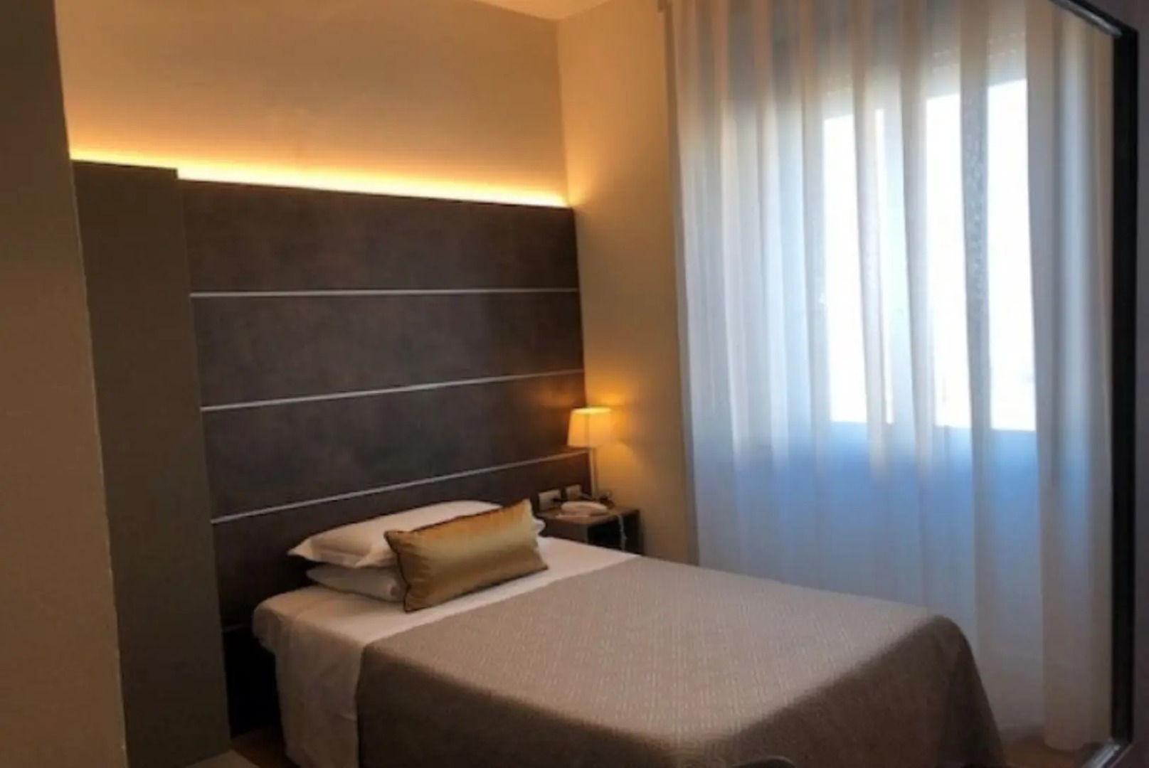 Hotel La Nuova Rotaia