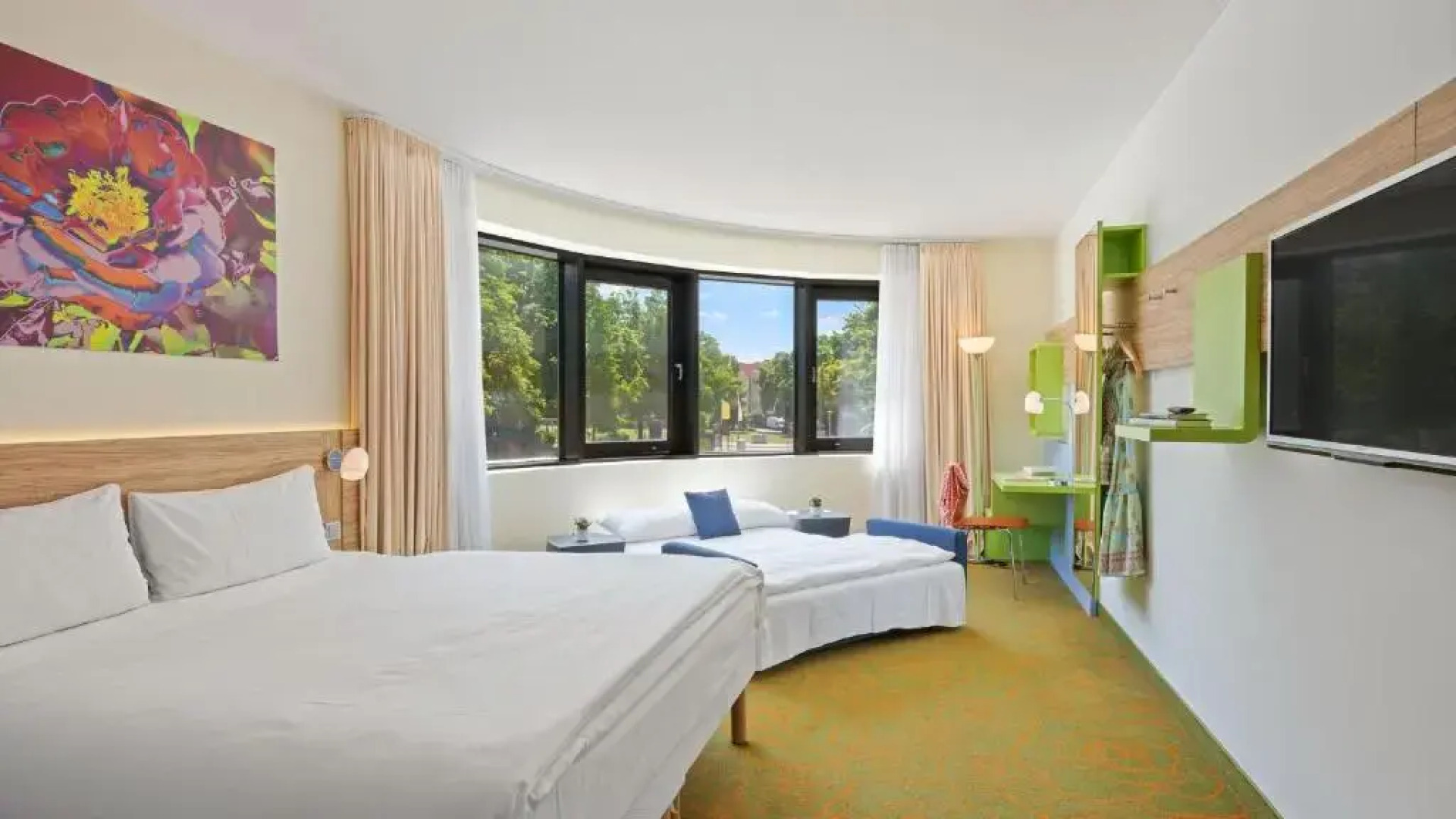 Hey Lou Hotel Hildesheim	