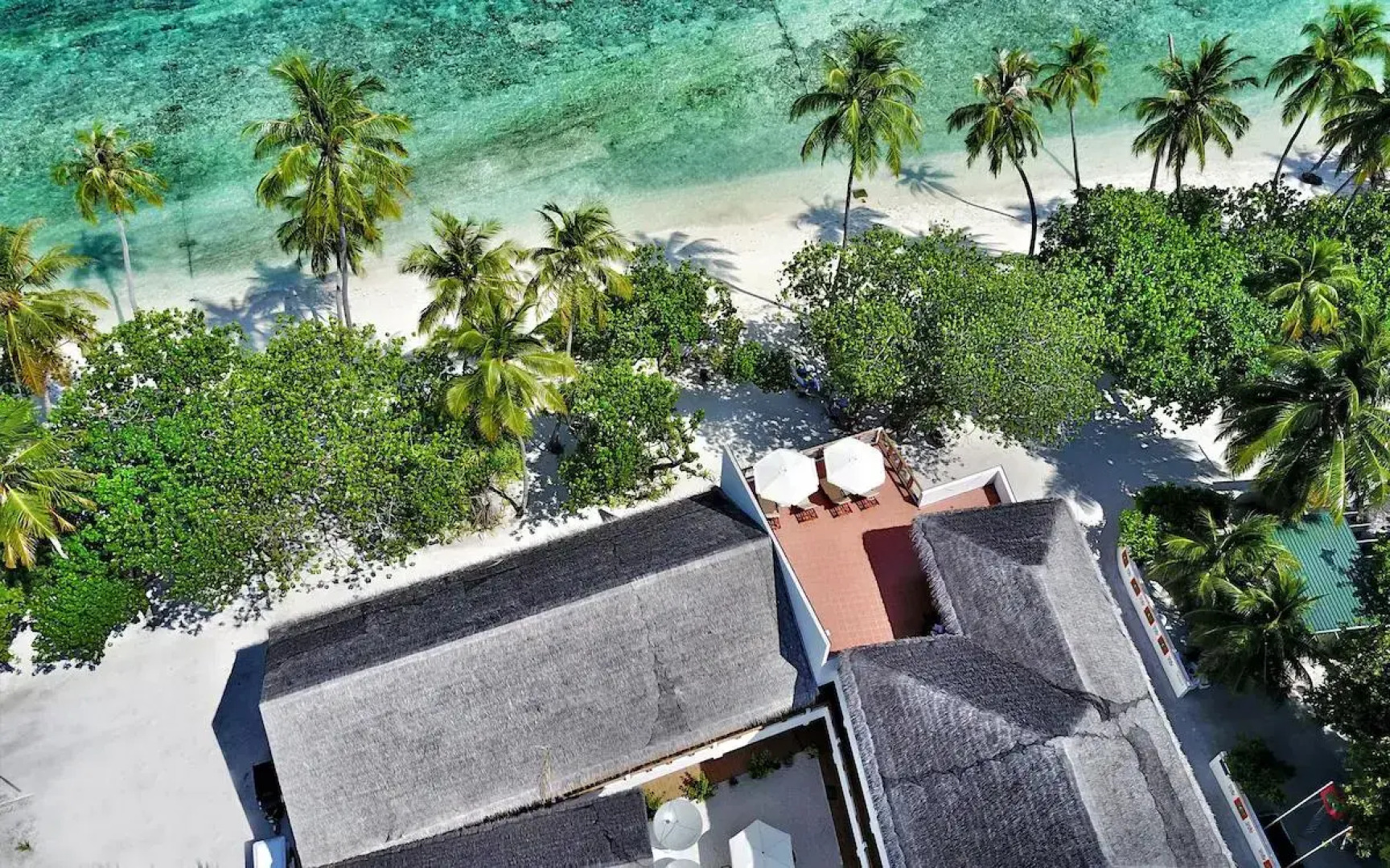 Athiri Beach Maldives