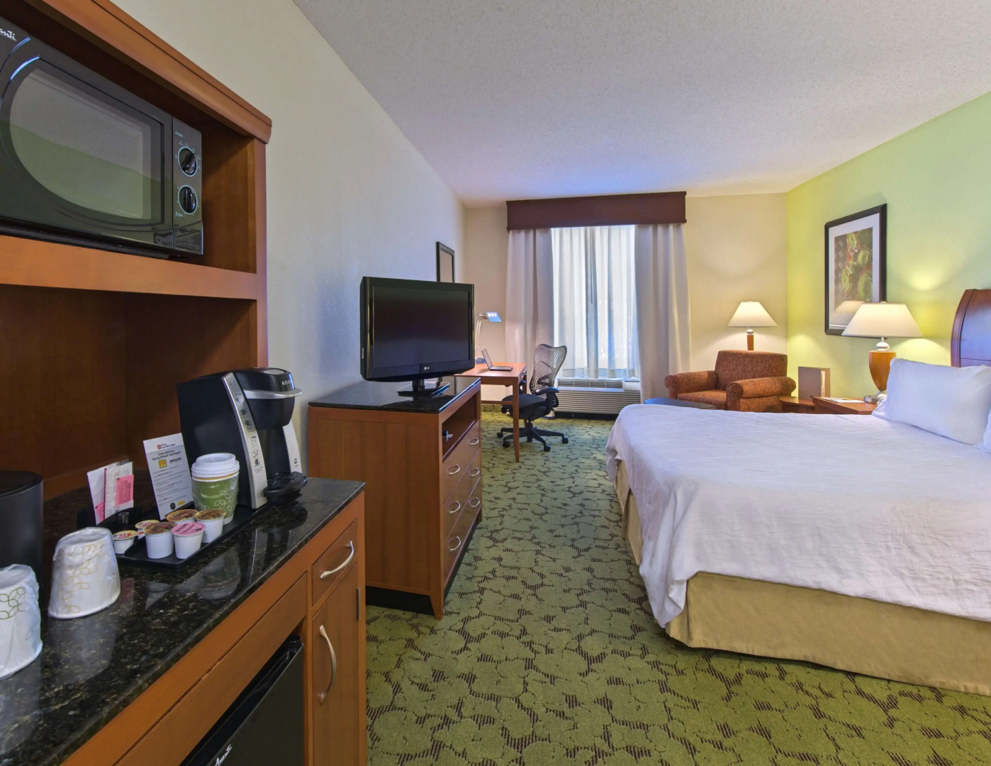 Hilton Garden Inn Tallahassee Central