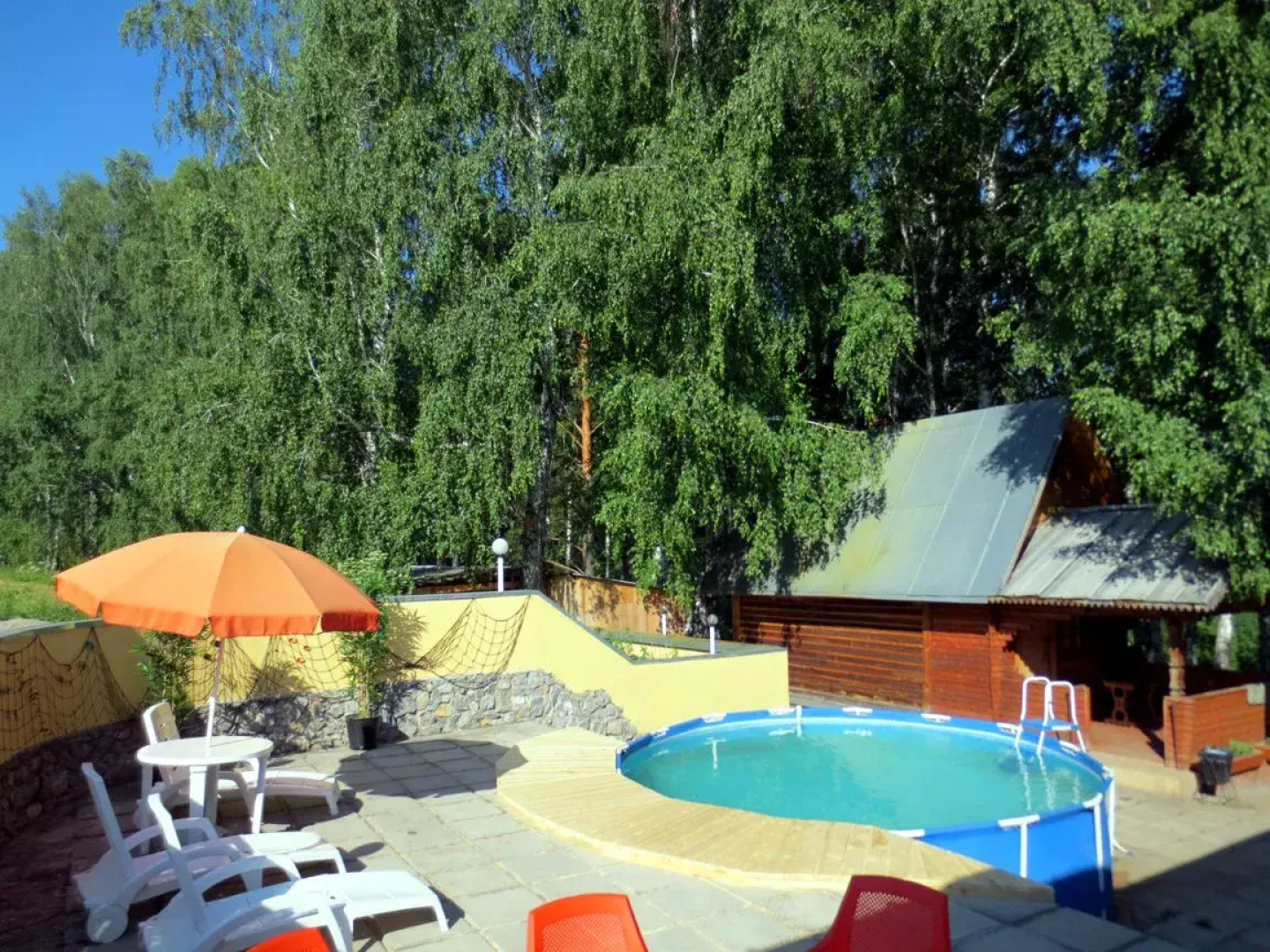 База Отдыха Стрелинка