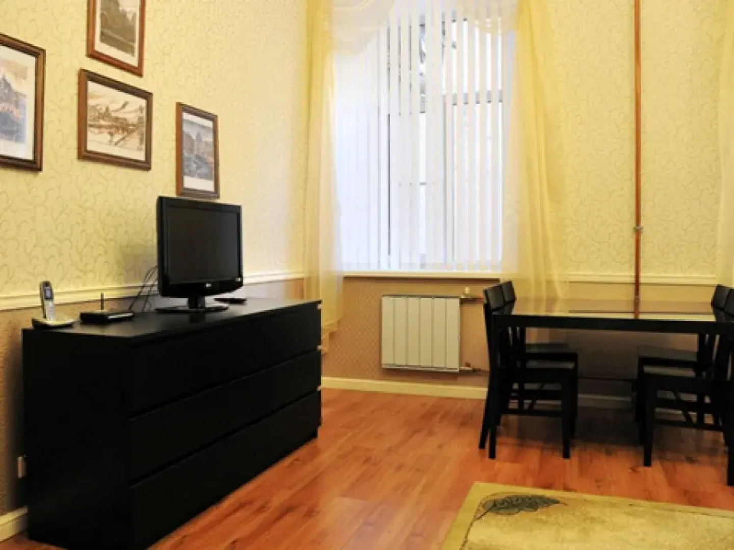 City Realty Central Apartments Spb