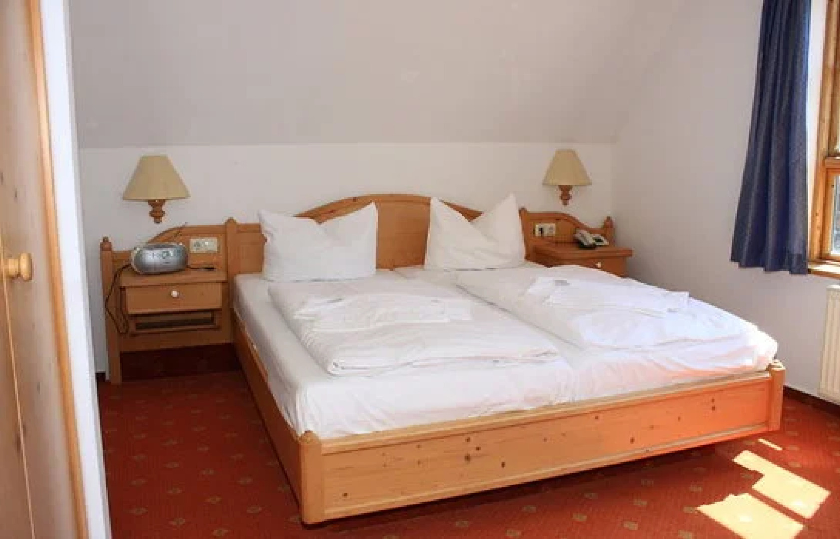 Alcor Hotel Feriendorf an der Ostsee