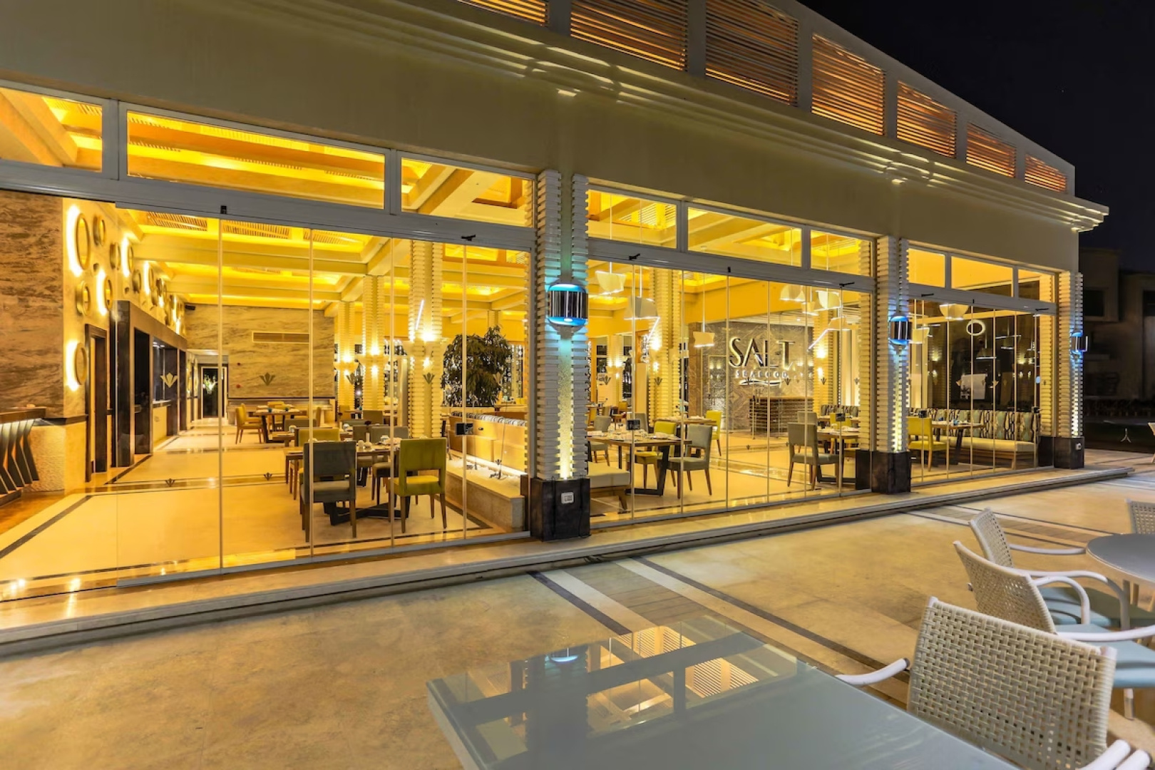 Rixos Premium Seagate