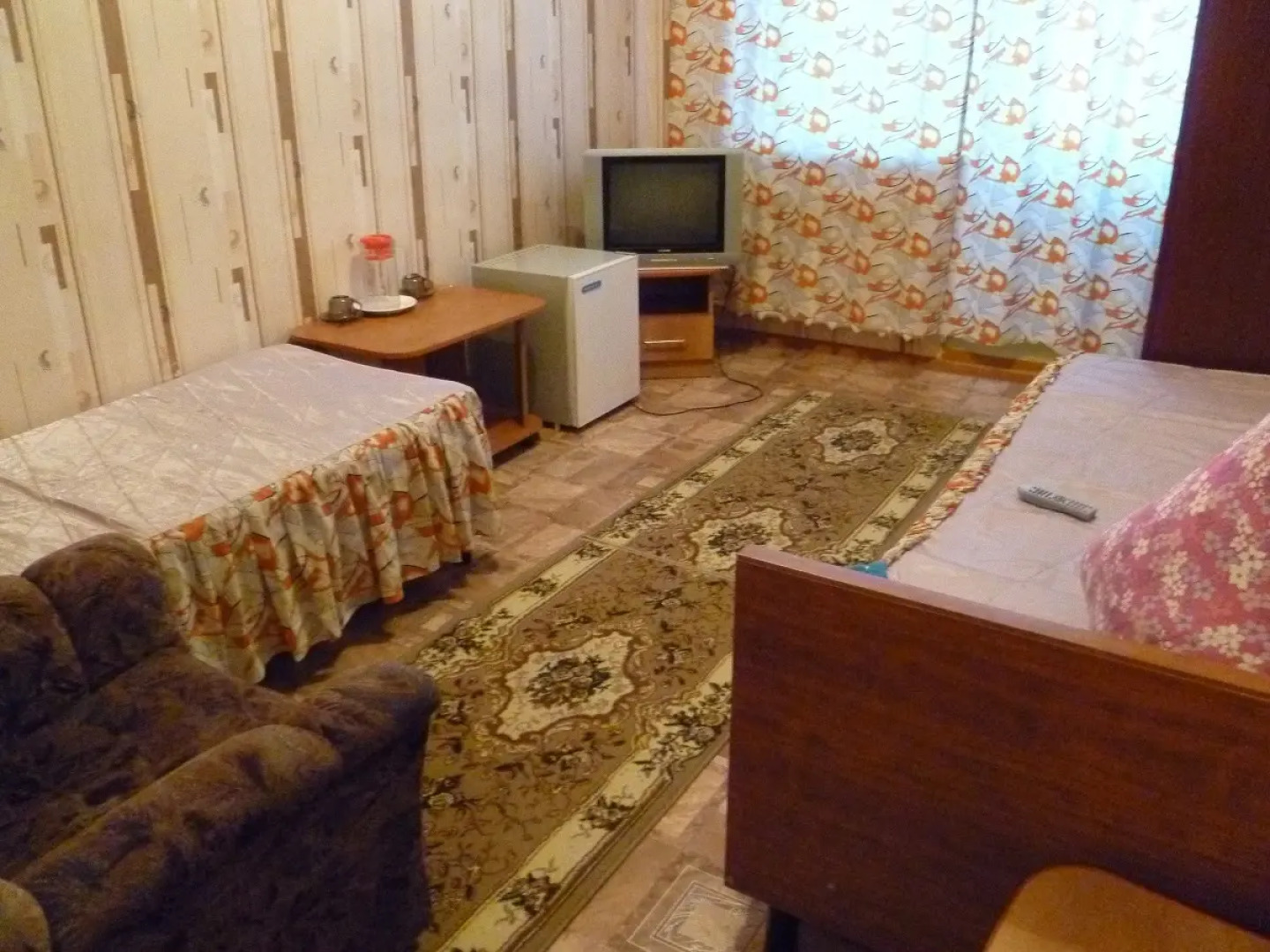 Ozero Medvezhje Sanatorium