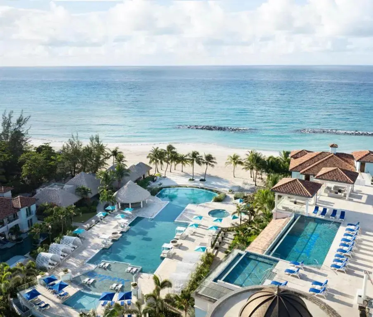 Sandals Royal Barbados All Inclusive