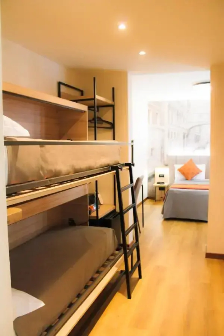 Hotel Graspo de Ua