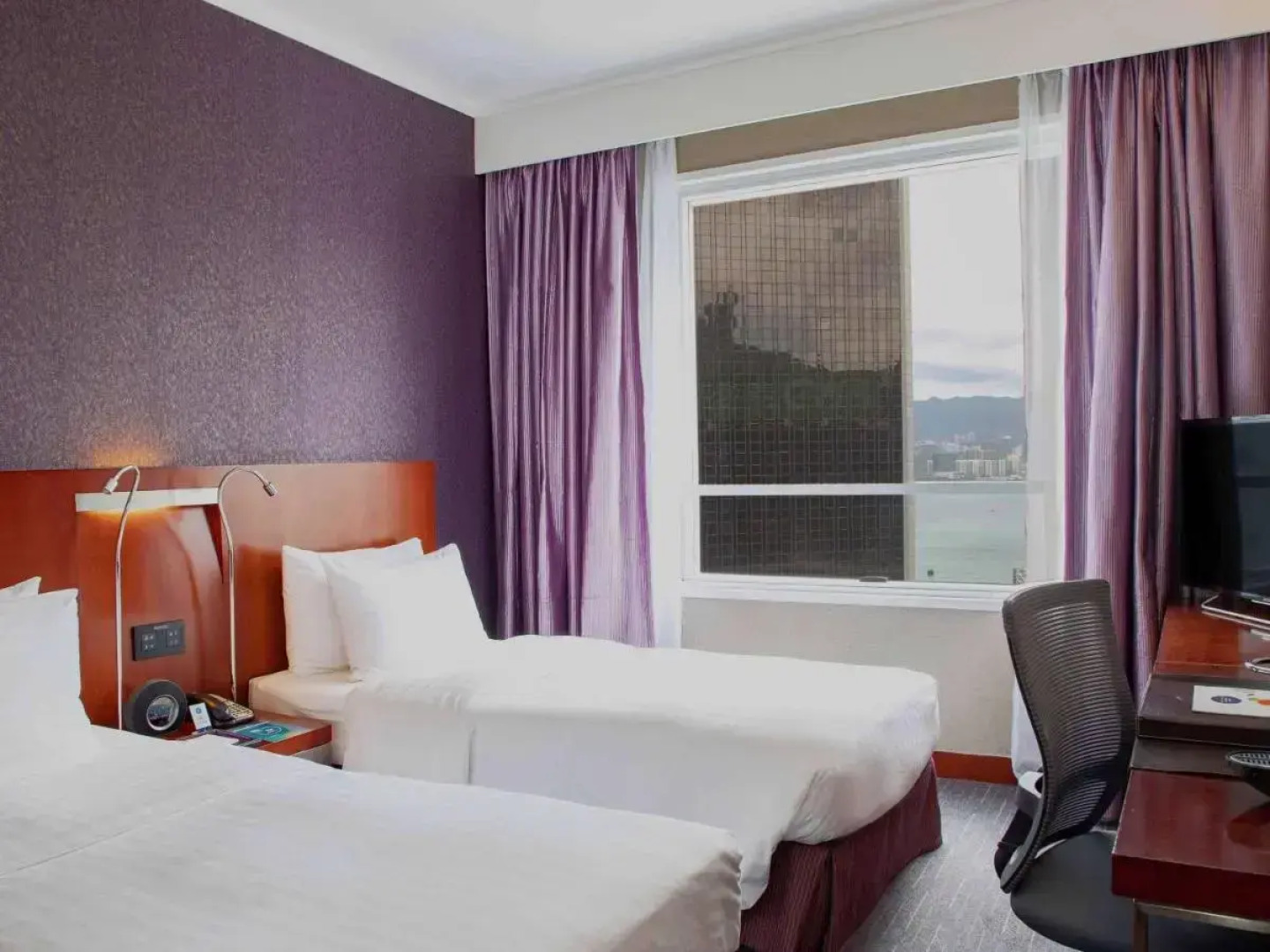 Novotel Century Hong Kong