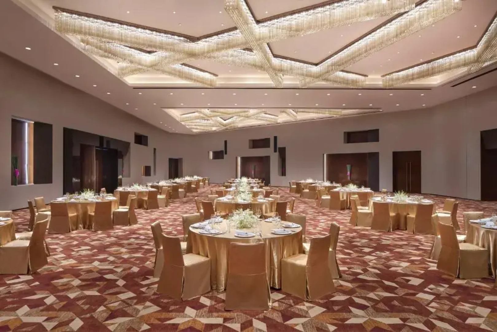 Отель Grand Hyatt Guangzhou