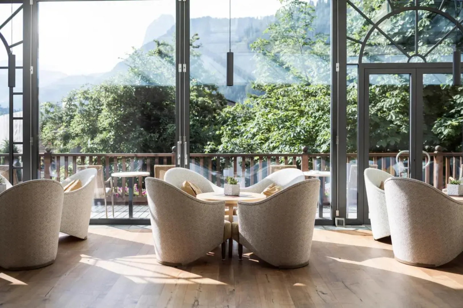 ADLER Spa Resort Dolomiti