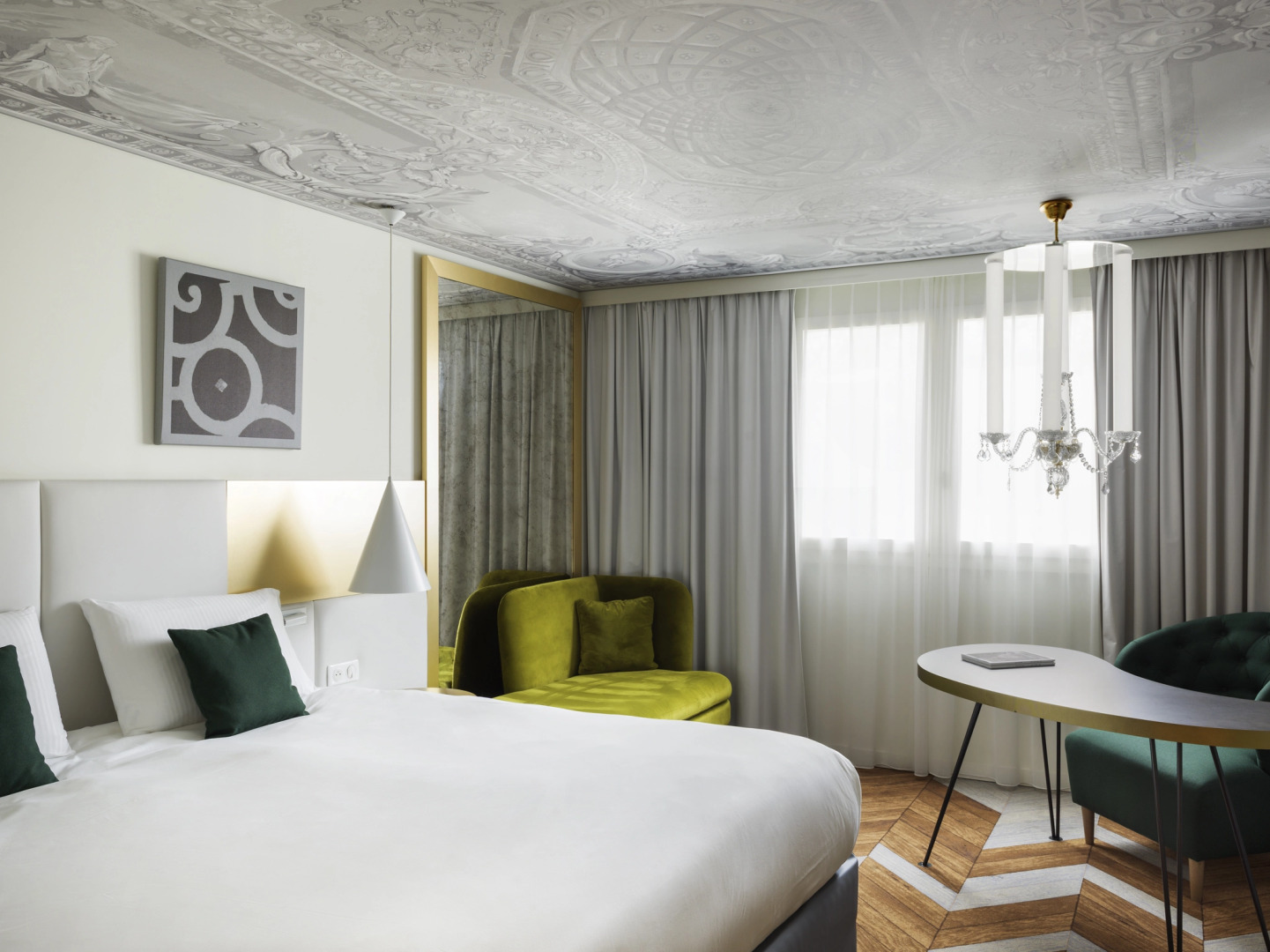 Le Louis Hotel Versailles Château - MGallery Collection