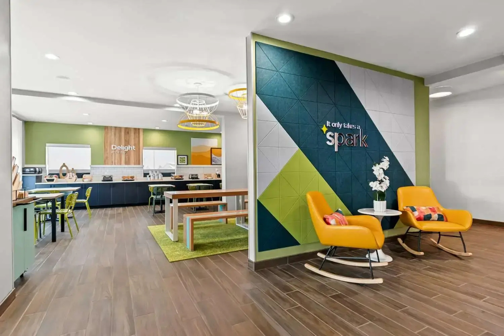 Spark By Hilton Hershey Near The Park