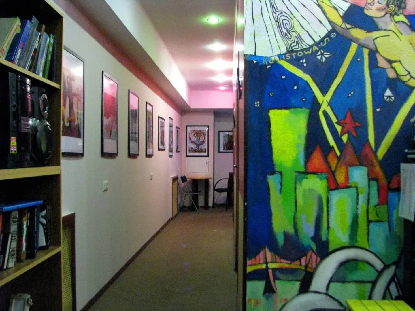 Shelter Hostel