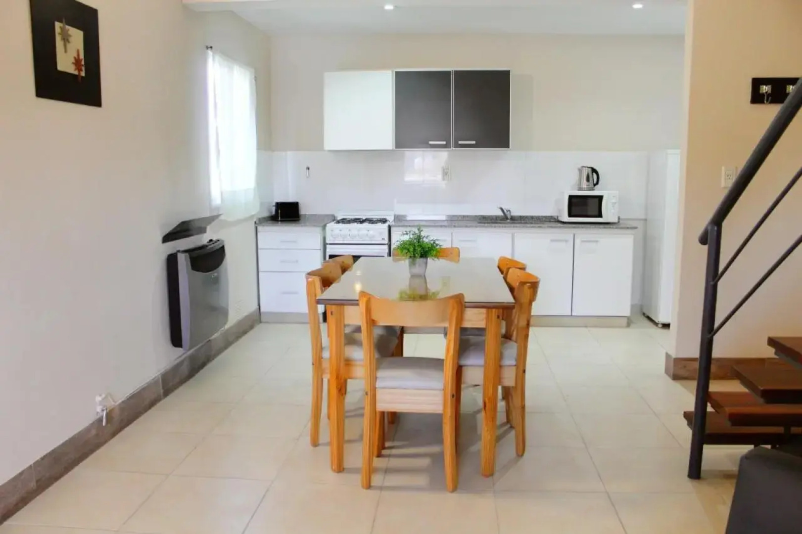 Soltigua Apart Hotel Mendoza