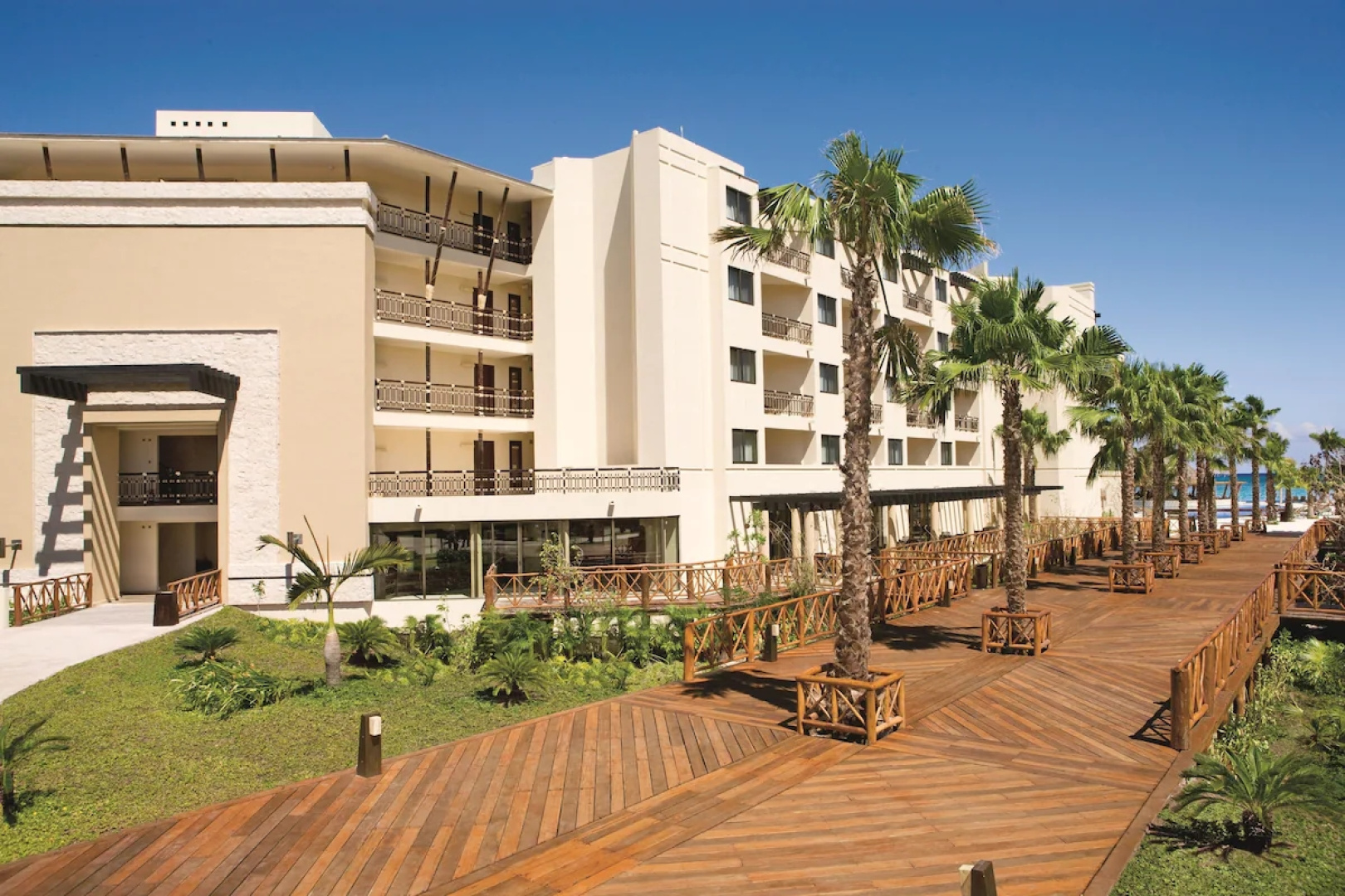 Dreams Riviera Cancun Resort & Spa - All Inclusive
