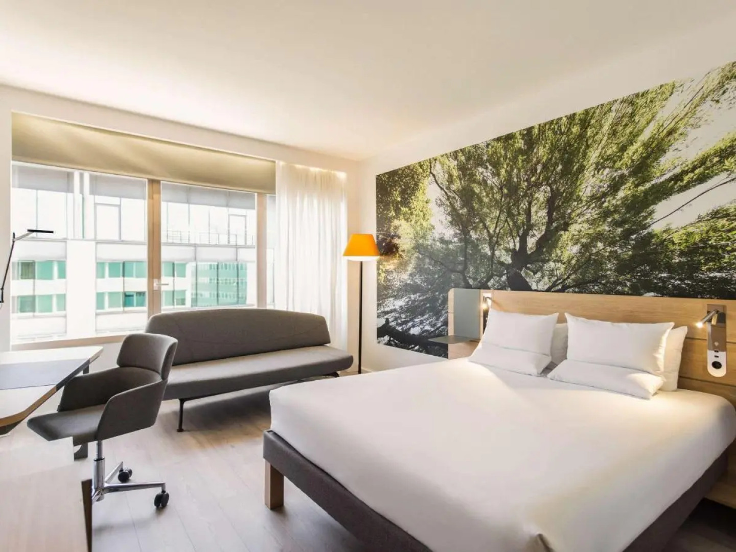 Novotel Madrid Campo de las Naciones