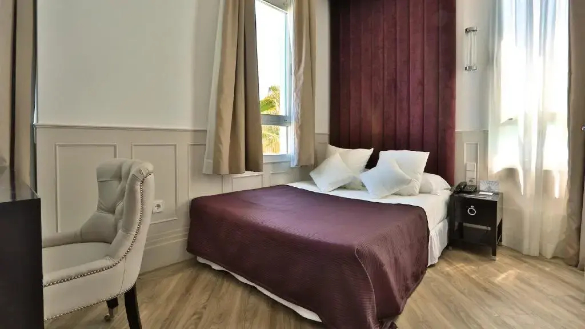 Отель MiM Ibiza & Spa - Adults Only