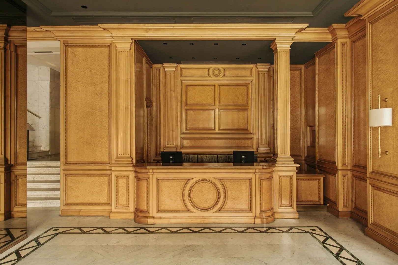 The Hotel Villa Real