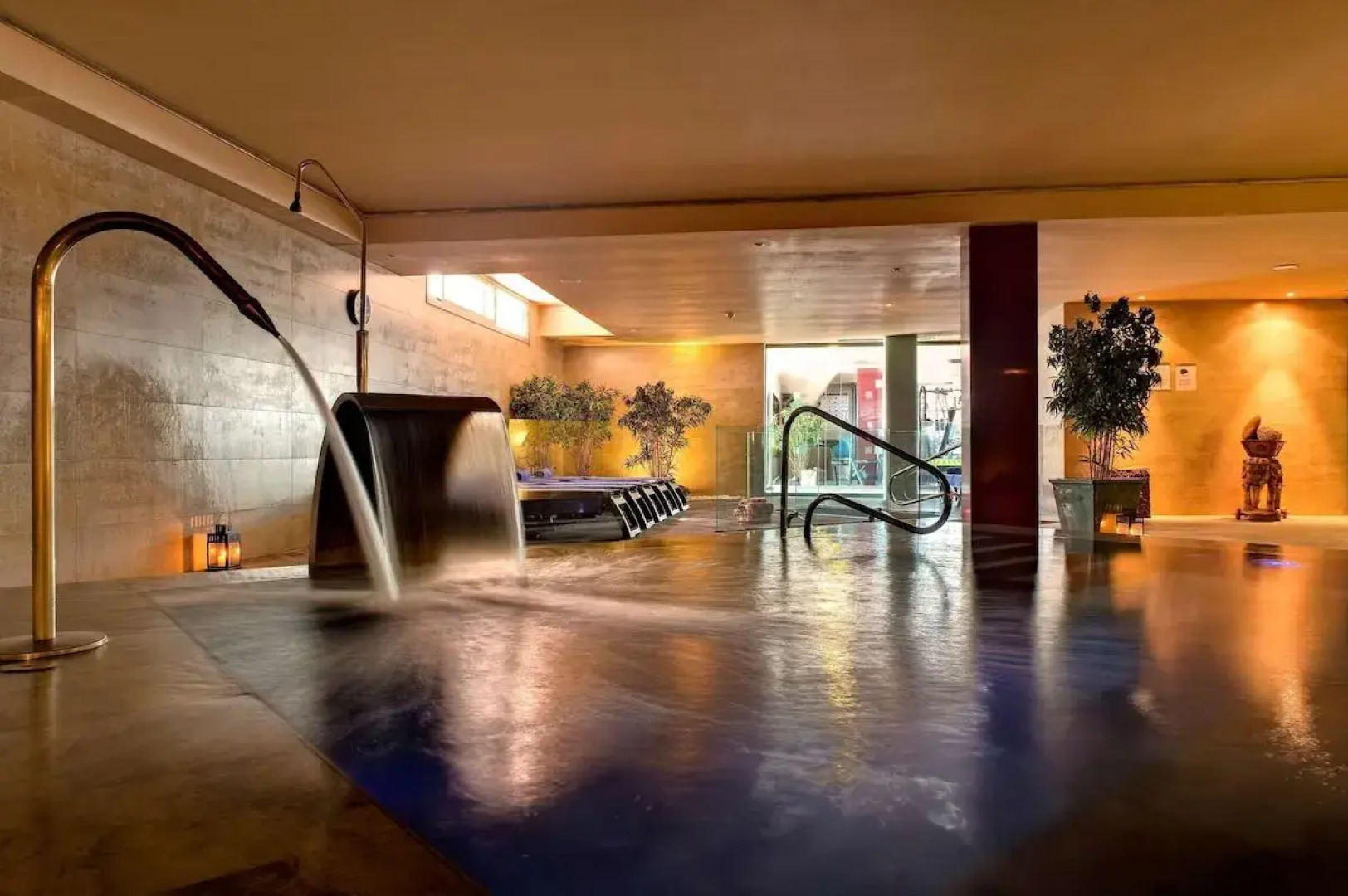 Отель Barcelo Santiago — Adults Only