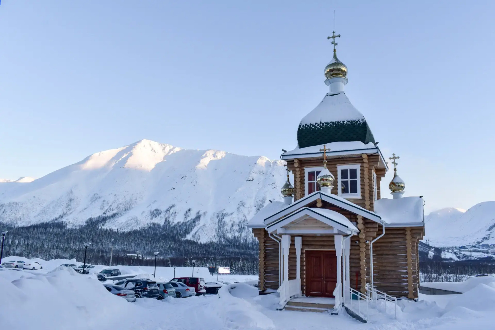Санаторий Тирвас