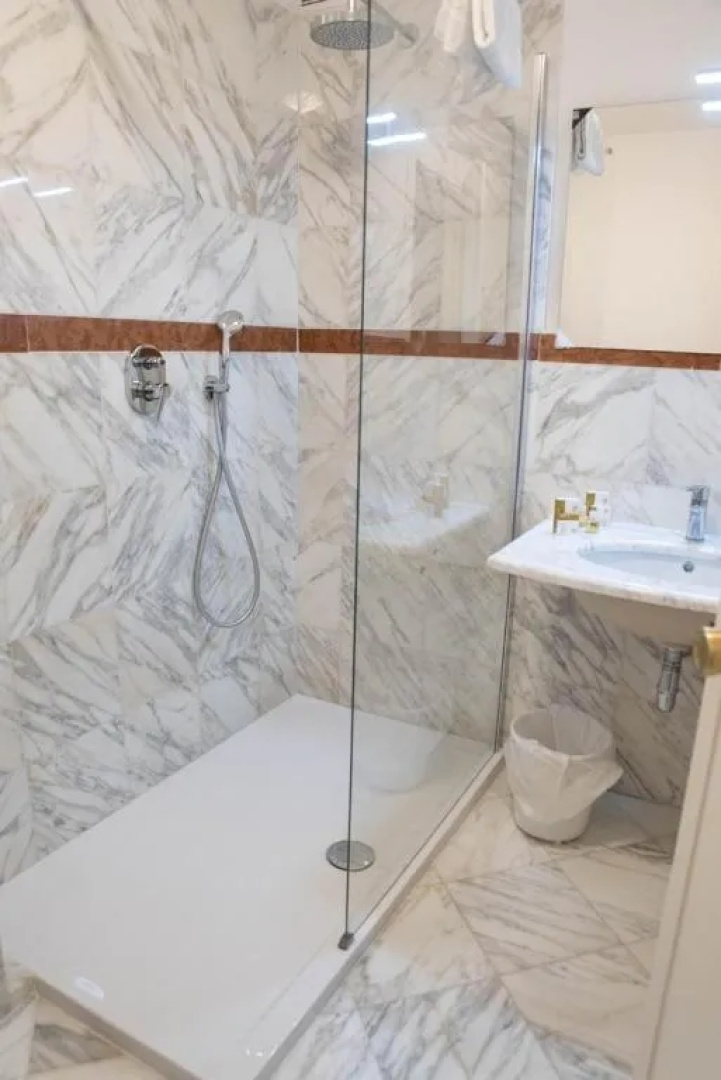Отель Grand Hotel Duomo