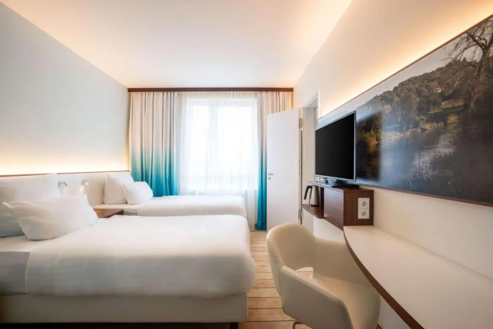 Hey Lou Hotel Frankfurt Airport	