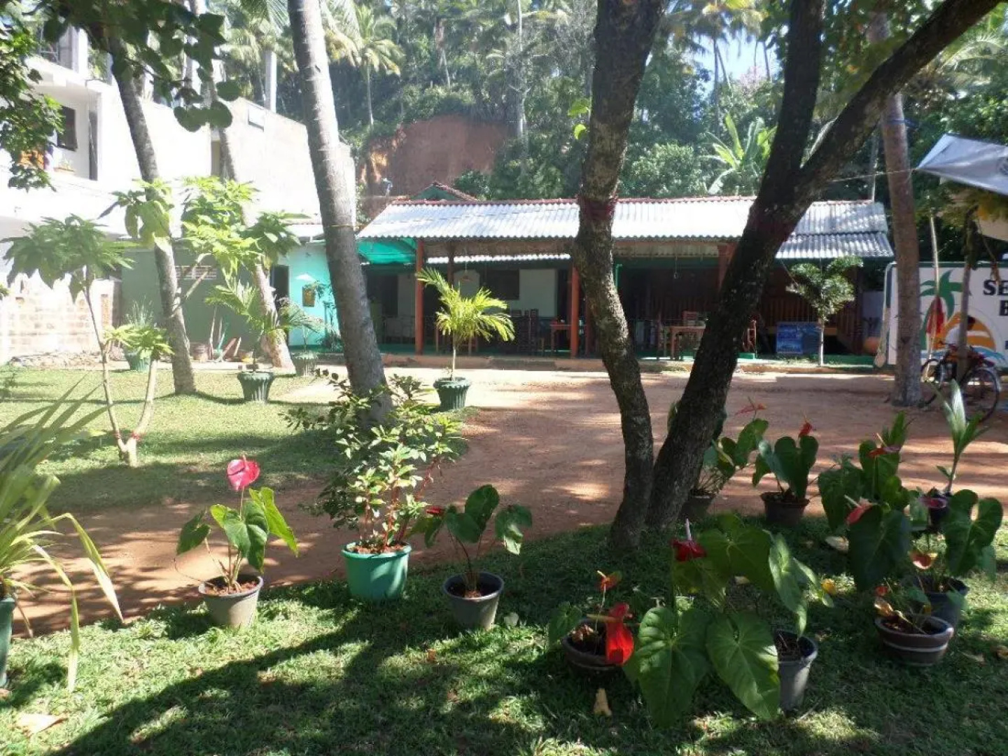 Sea Breeze Hotel