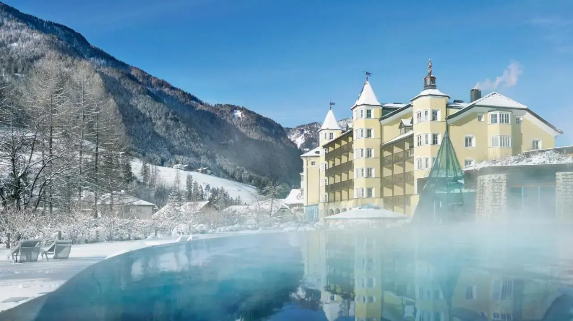 ADLER Spa Resort Dolomiti