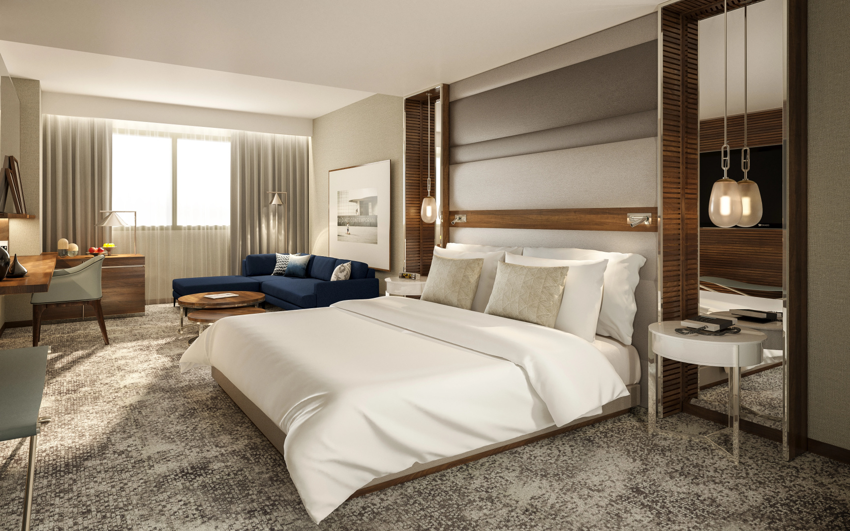 InterContinental Barcelona by IHG