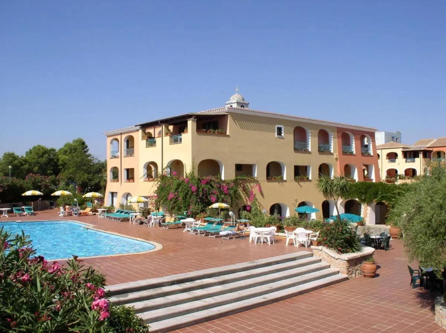 Club Hotel Torre Moresca
