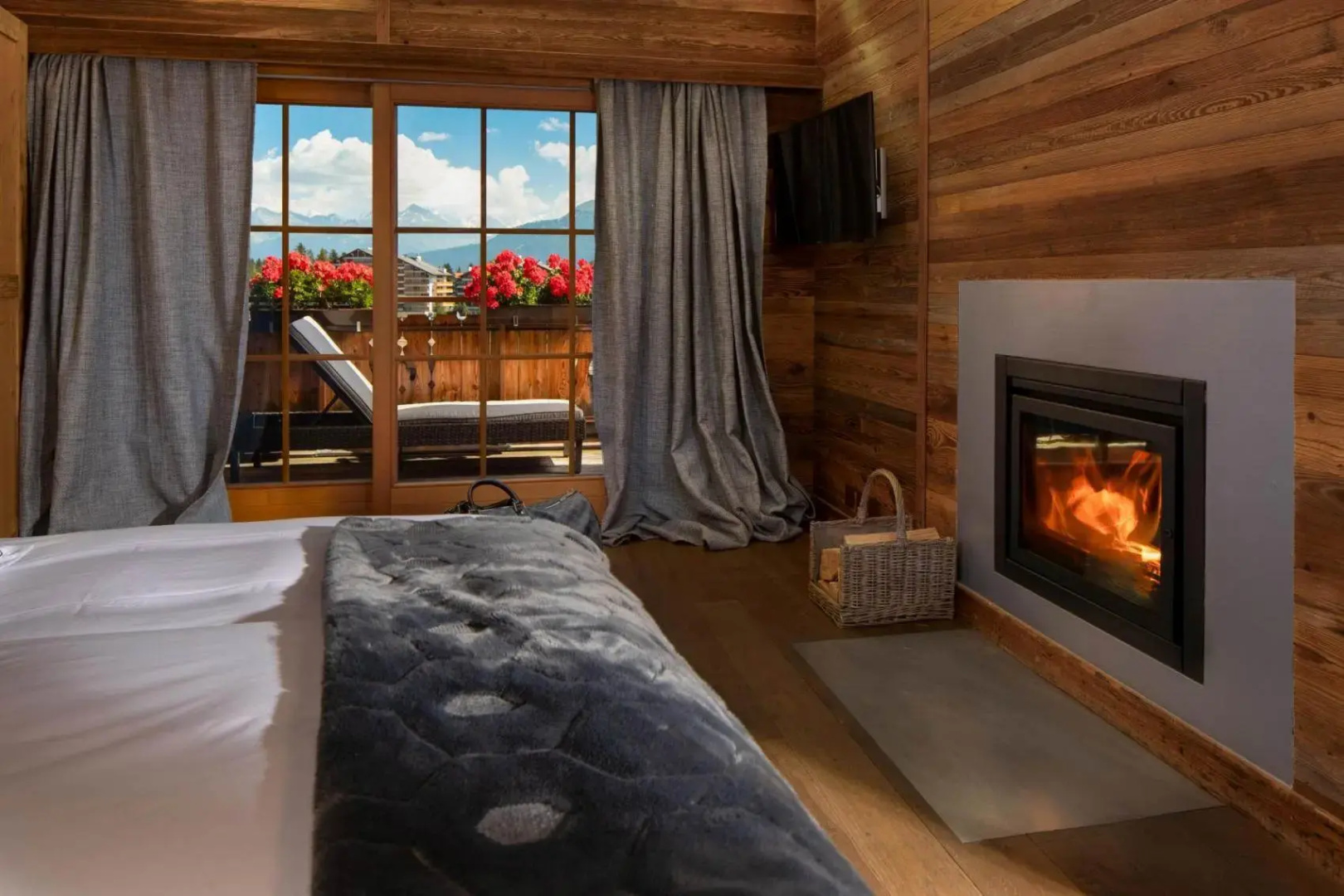 Hostellerie du Pas de L'Ours Relais et Chateaux