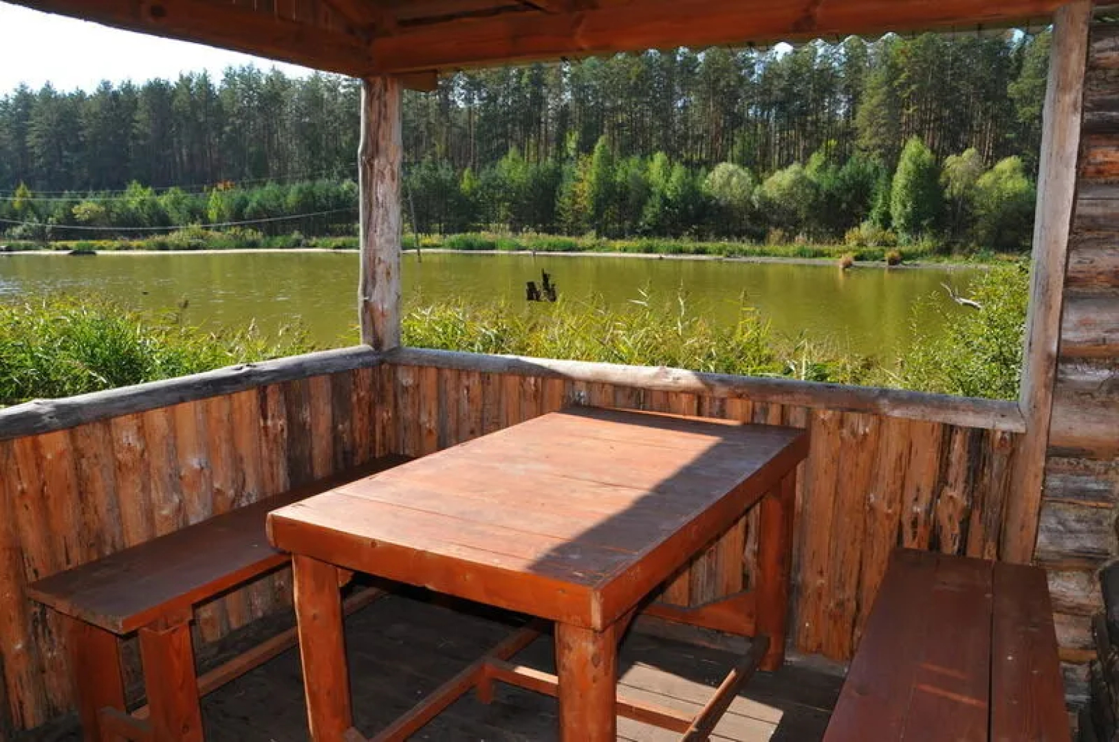 Tsaritsyna Slobodka Recreation Center