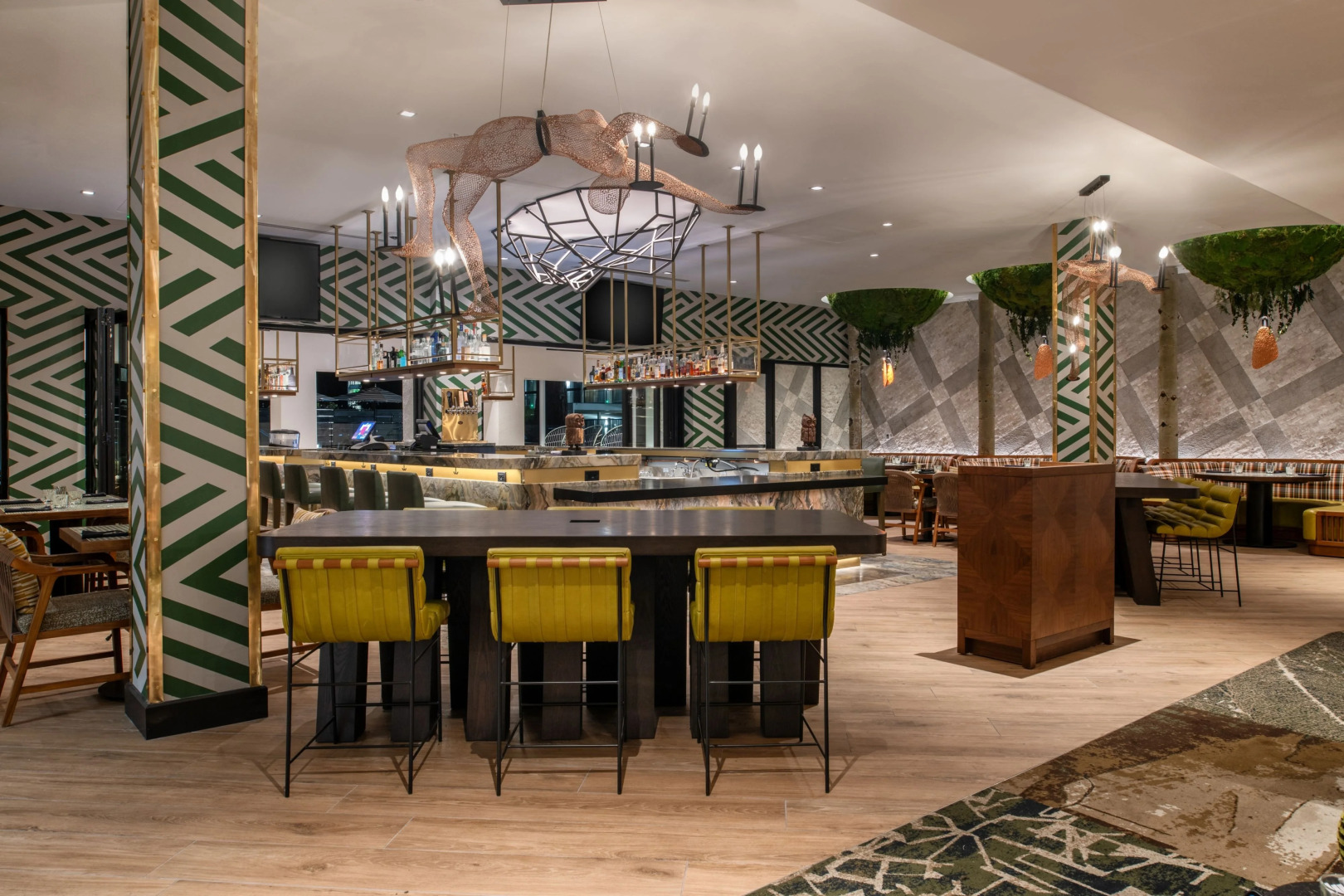 Hotel Paradox, Autograph Collection