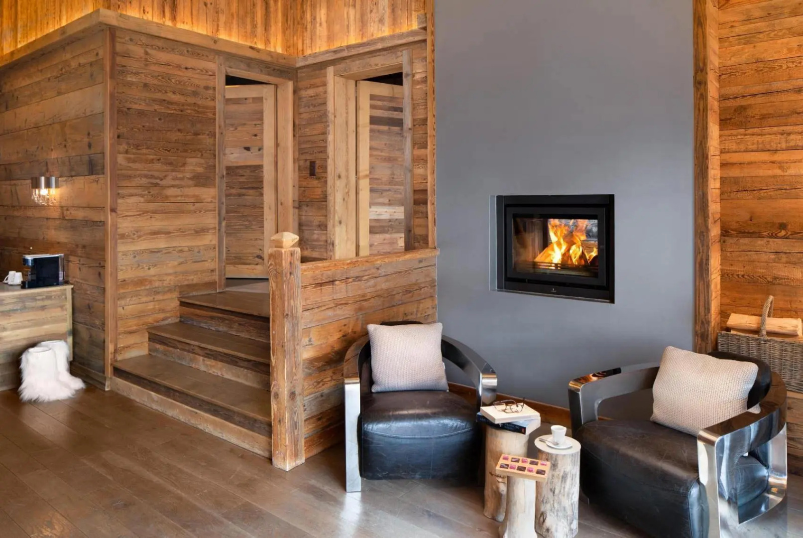 Hostellerie du Pas de L'Ours Relais et Chateaux