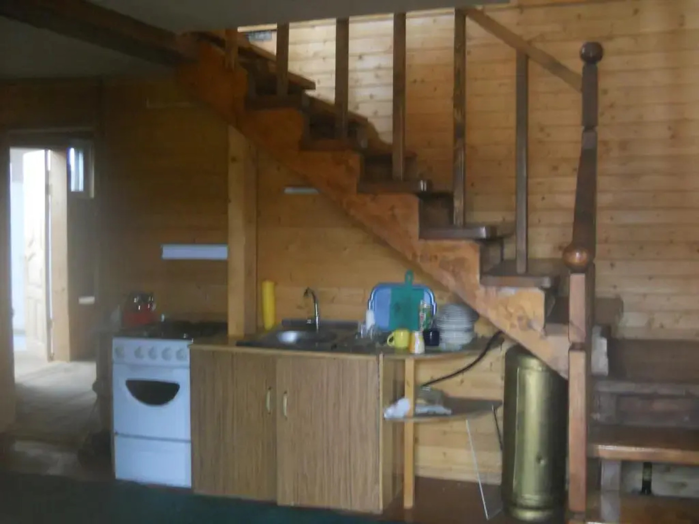 Holiday House U Ozera