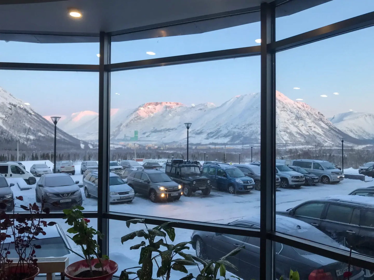 Санаторий Тирвас