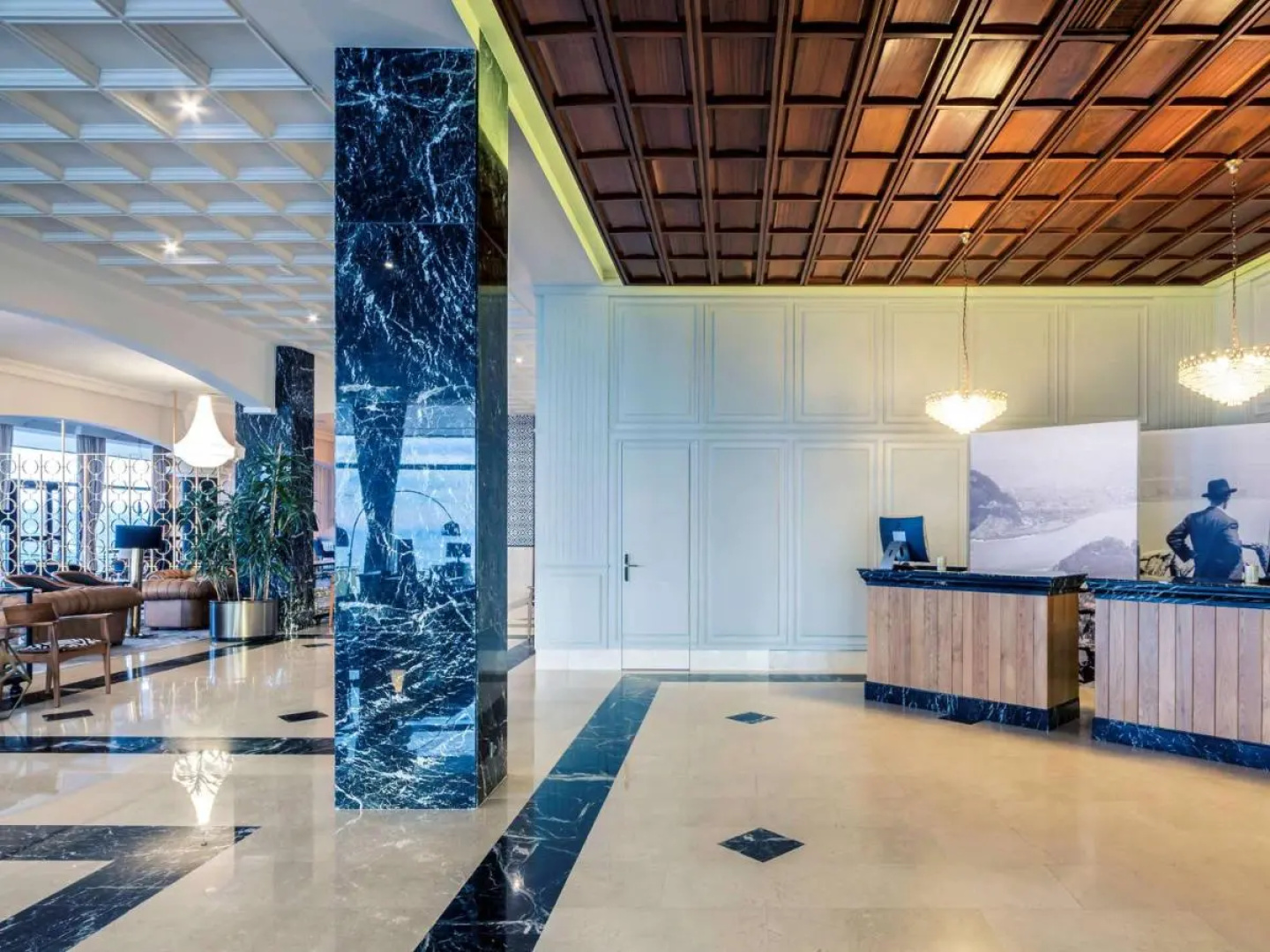 Mercure San Sebastian Monte Igueldo