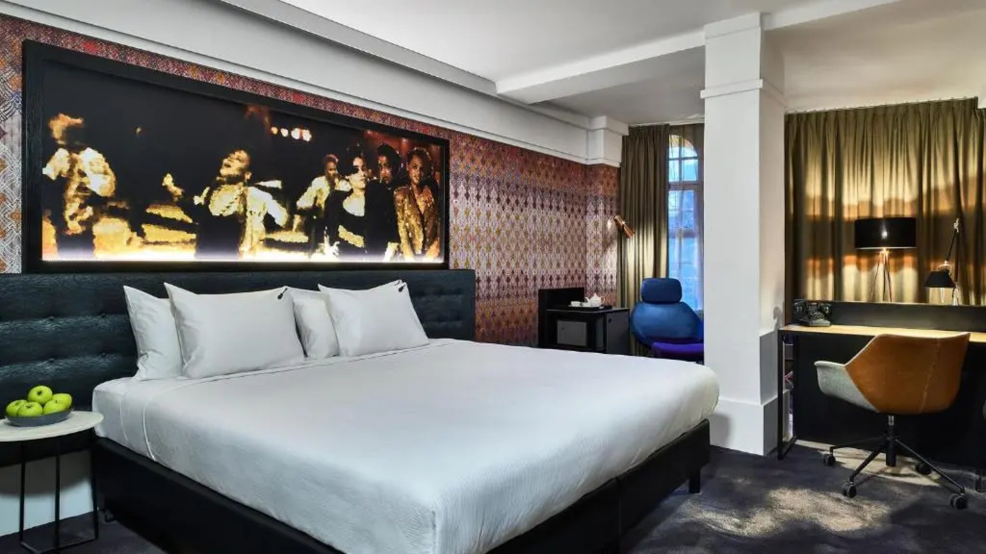 Clayton Hotel Amsterdam American