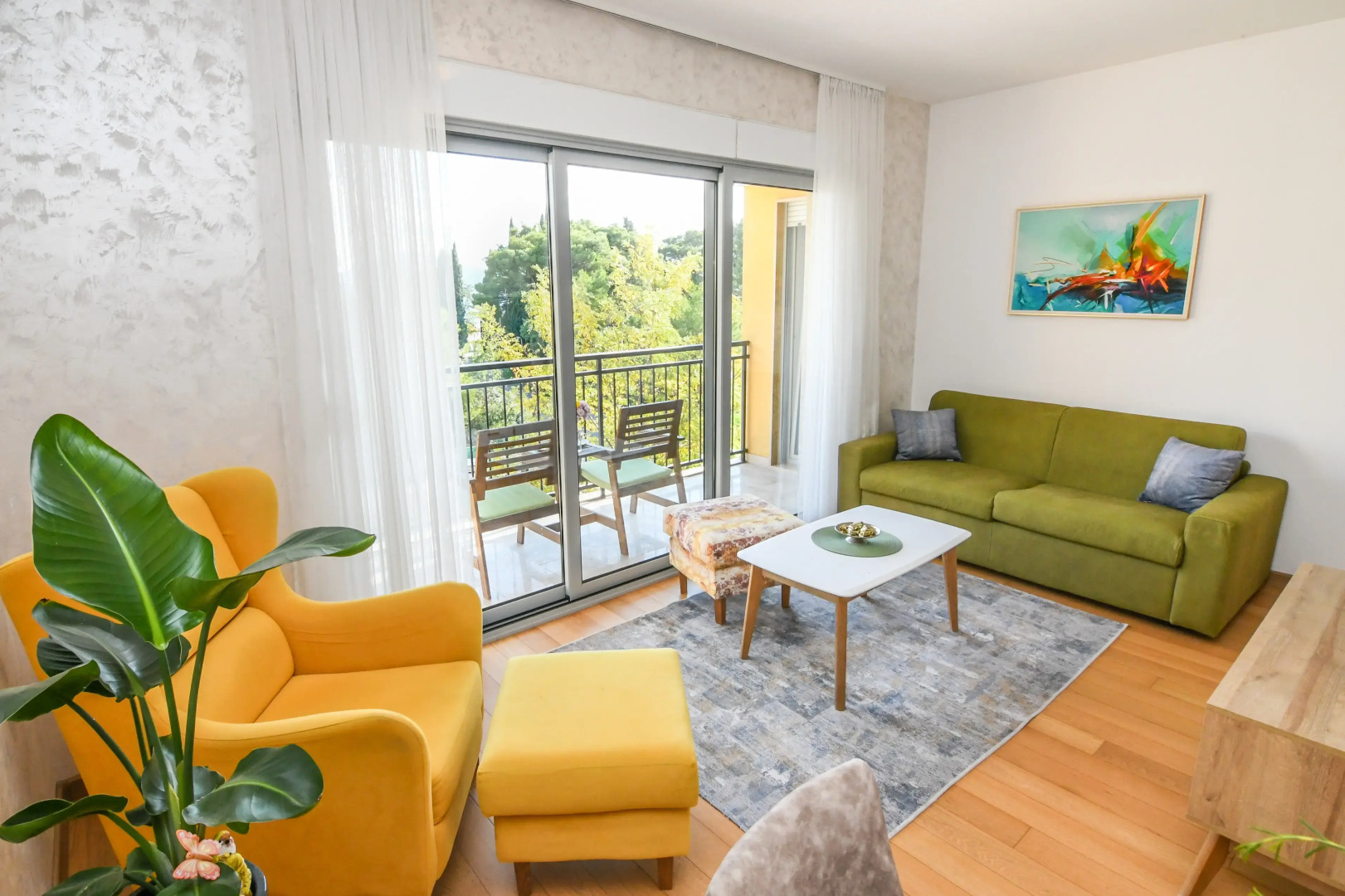 Apart Hotel MS Katunjanin