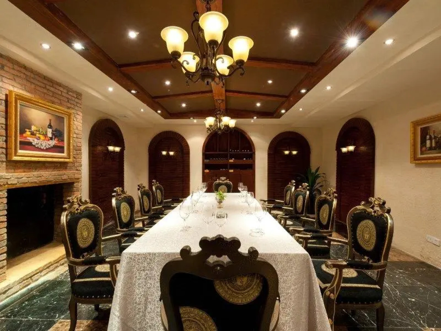 Liyang Hentique Resort & Spa Villa