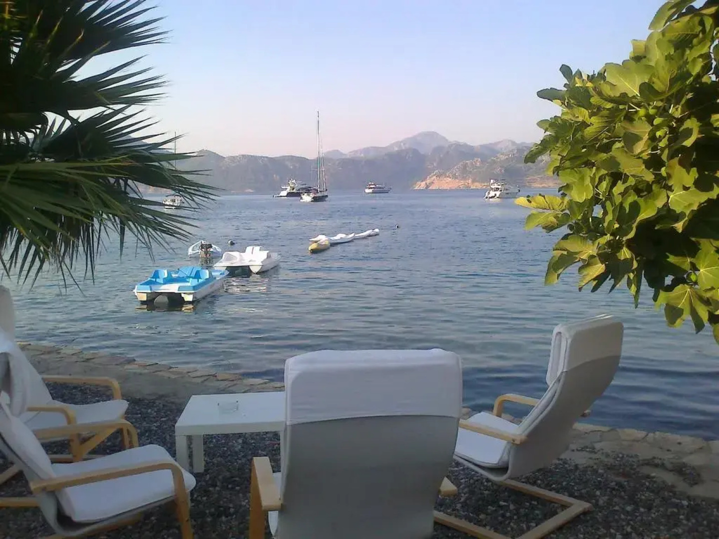 Tamara Beach Konuk Evi