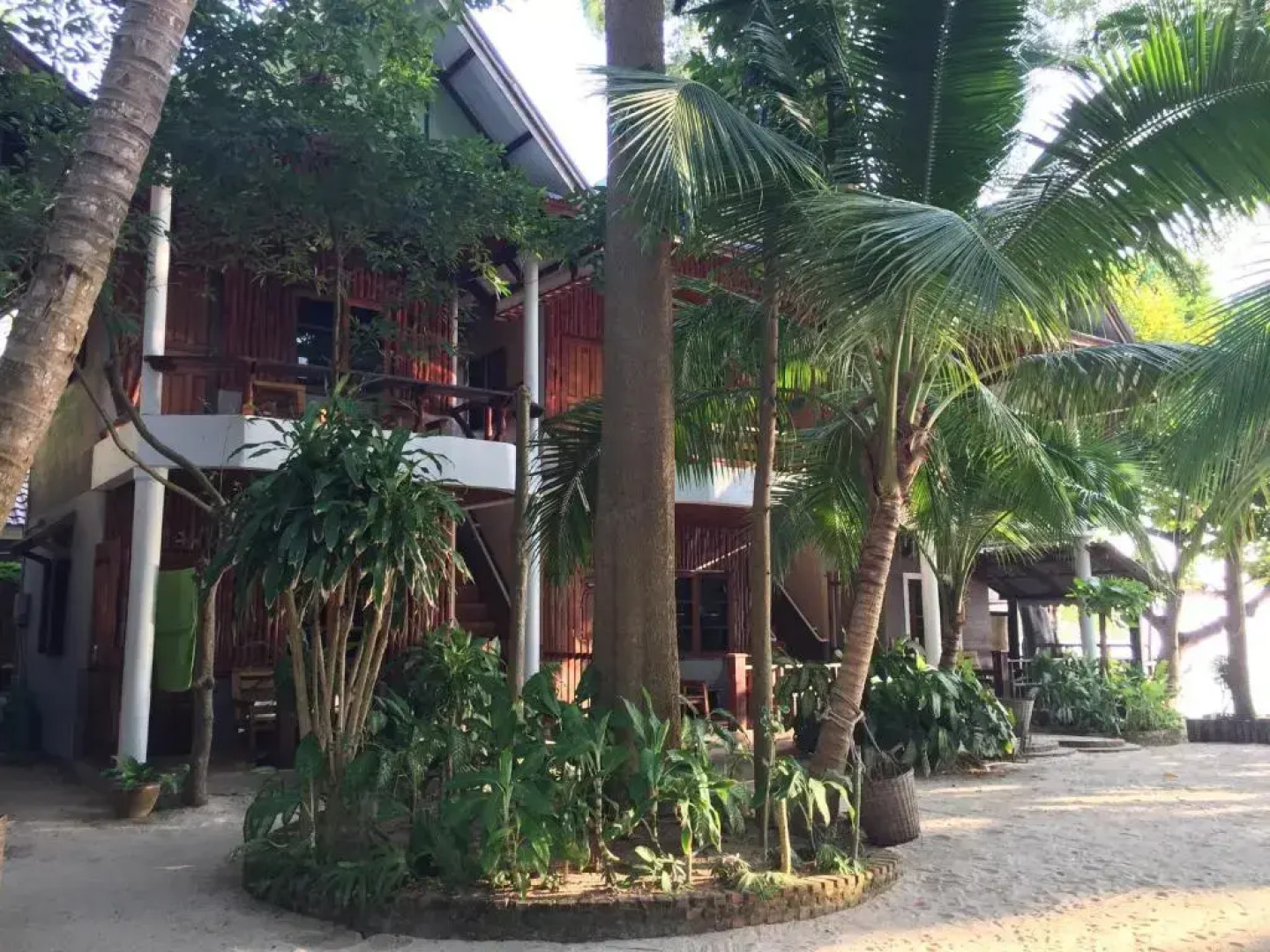 Big Fish Resort Koh Tao