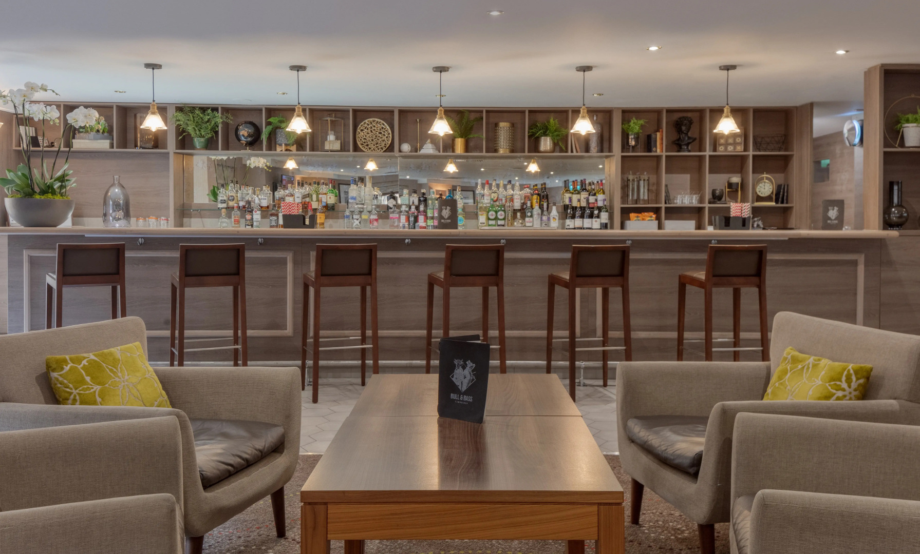 Hilton Cambridge City Centre