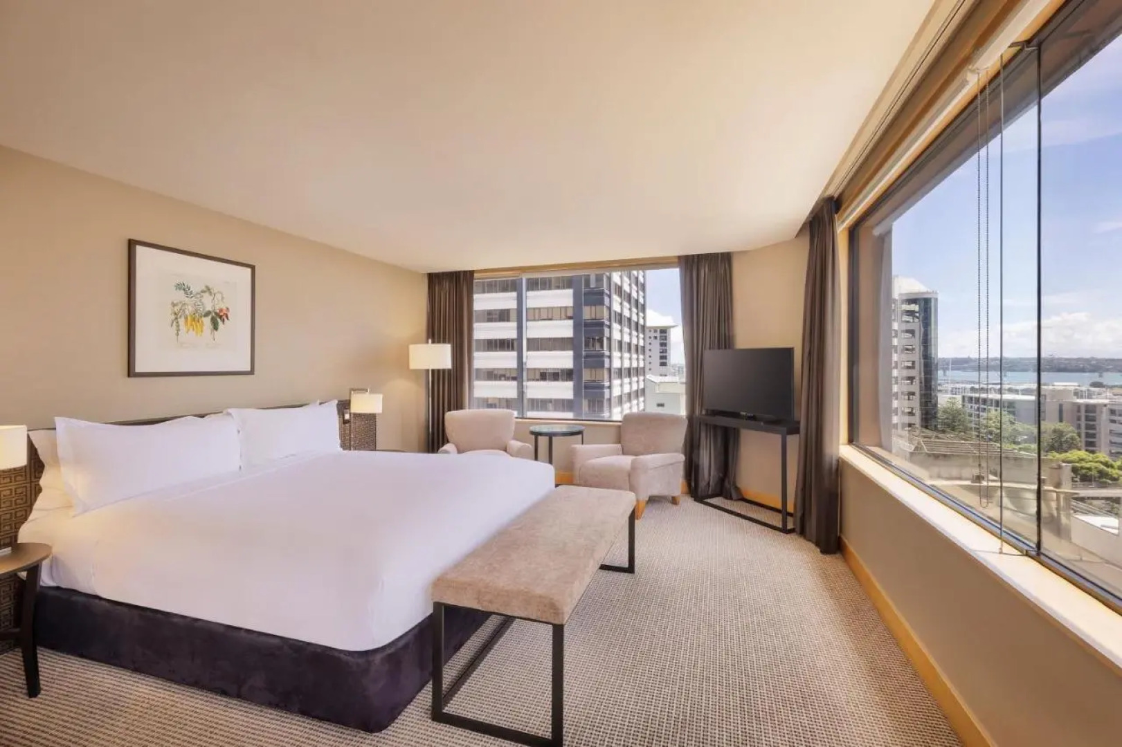 JW Marriott Auckland