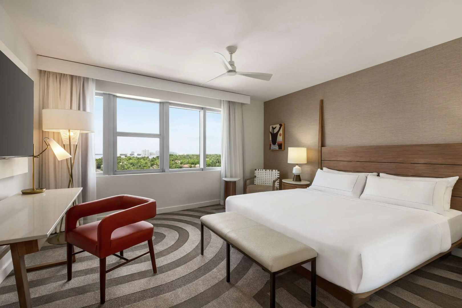 Hilton Cabana Miami Beach Resort