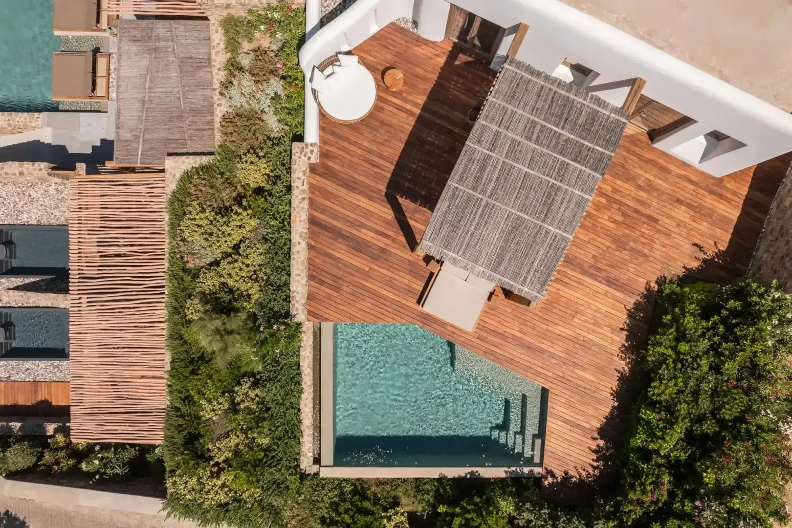 Отель Mileo Mykonos