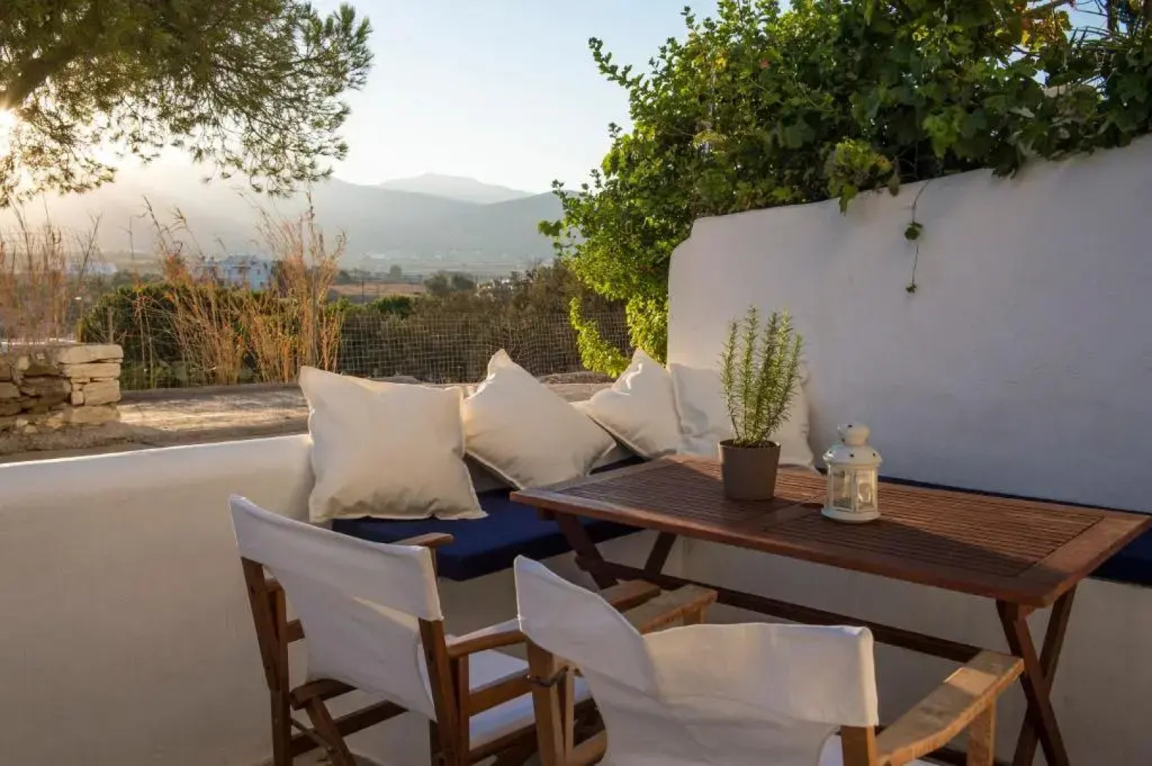 Cleopatra Seaside Homes Paros