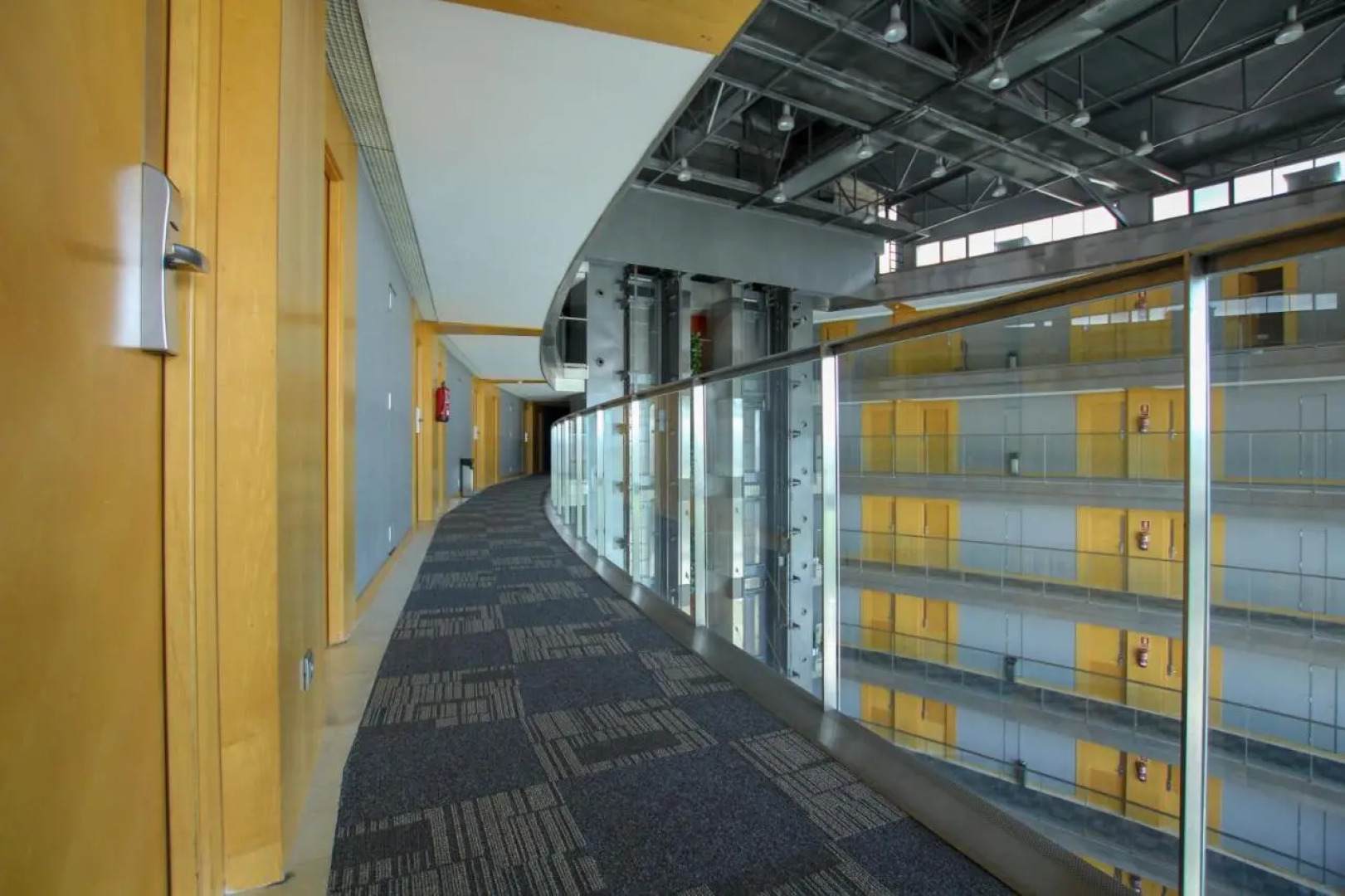 Отель Eurohotel Barcelona Gran Via Fira