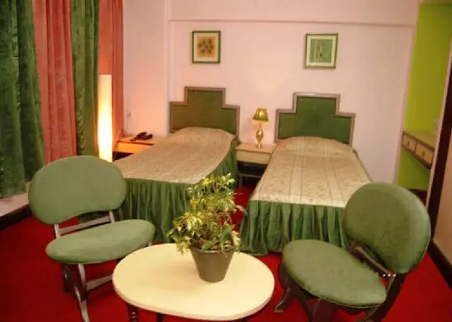 Mount Conifer Suites & Spa