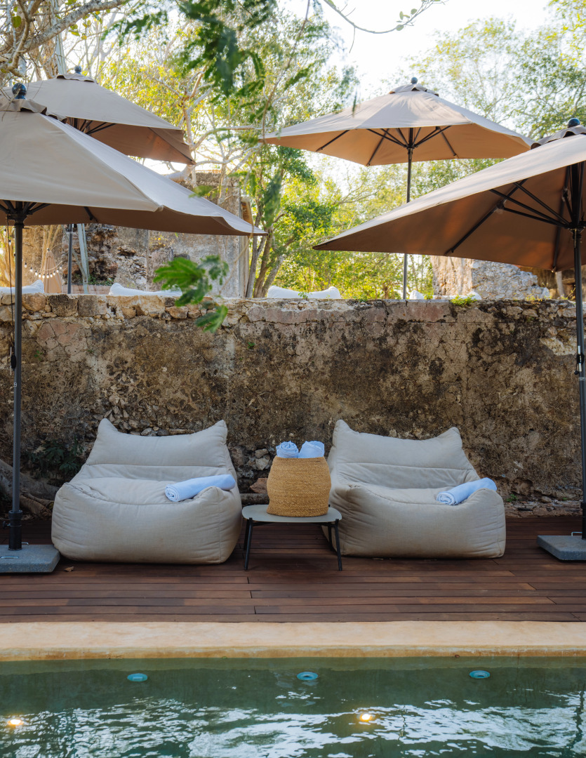 Viatura Hacienda Xtojil, Yucatan, Merida, with Optional All Inclusive